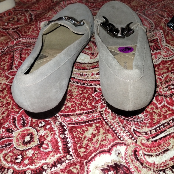 Adrienne Vittadini like new shoes loafer size 8.5 - Picture 6 of 7